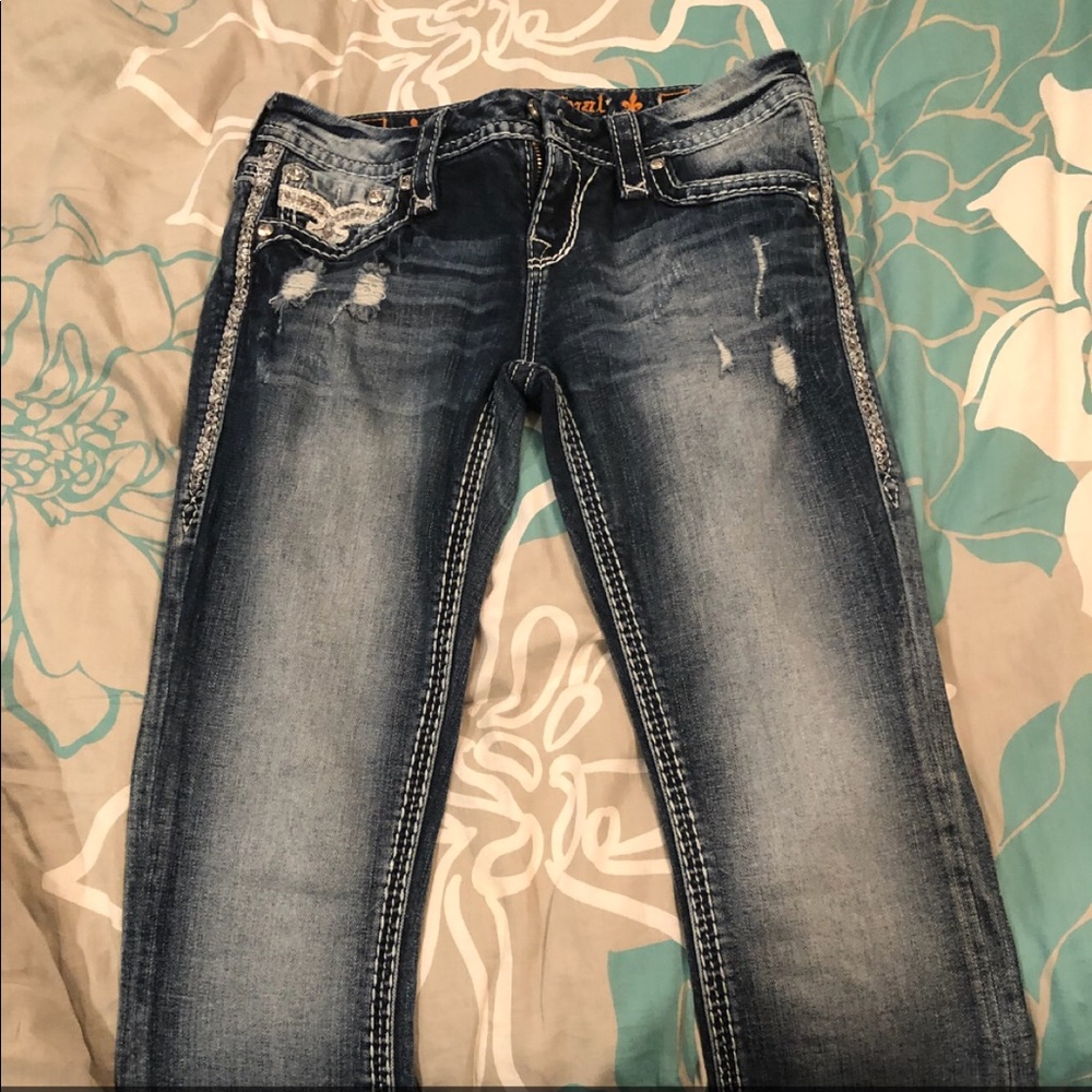 Rock Revival Jeans